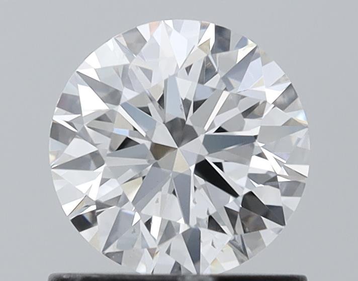 0.81ct E VS2 Rare Carat Ideal Cut Round Lab Grown Diamond