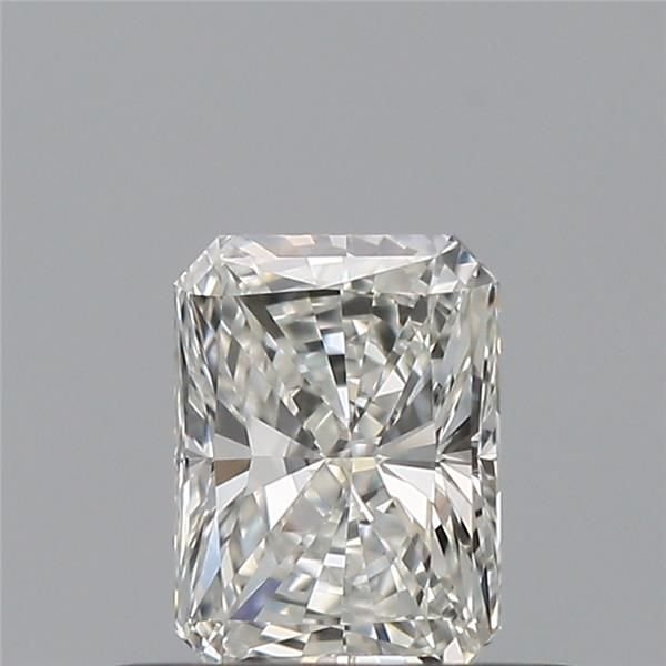 0.42ct H VVS1 Rare Carat Ideal Cut Radiant Diamond