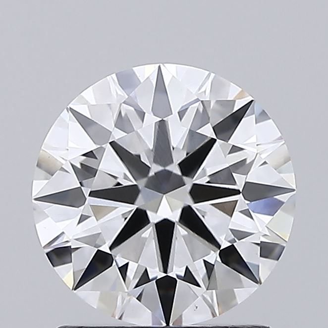 1.39 Carat Round Lab Diamond