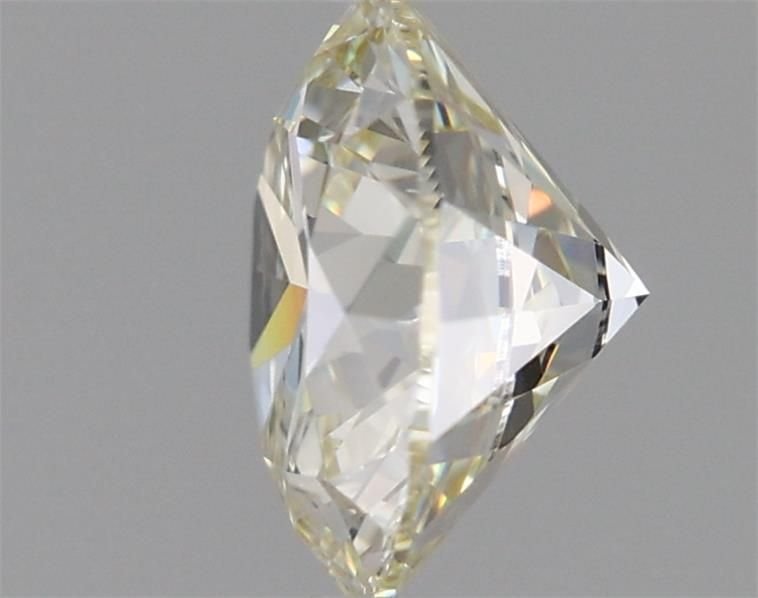 1.08ct J IF Rare Carat Ideal Cut Round Diamond