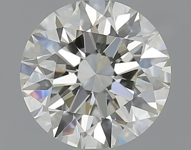 1.31ct J IF Rare Carat Ideal Cut Round Diamond