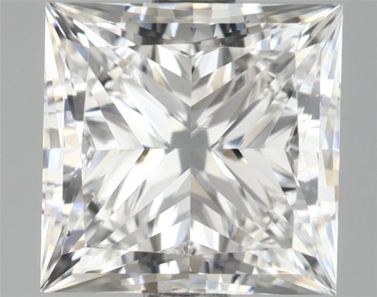 2.49 Carat Princess Lab Diamond