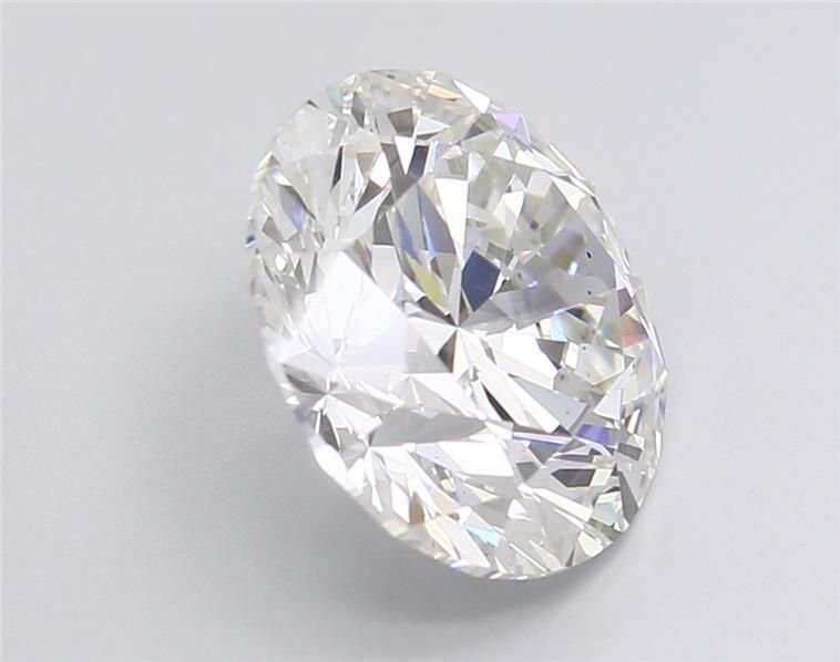 9.04ct G VS2 Rare Carat Ideal Cut Round Lab Grown Diamond