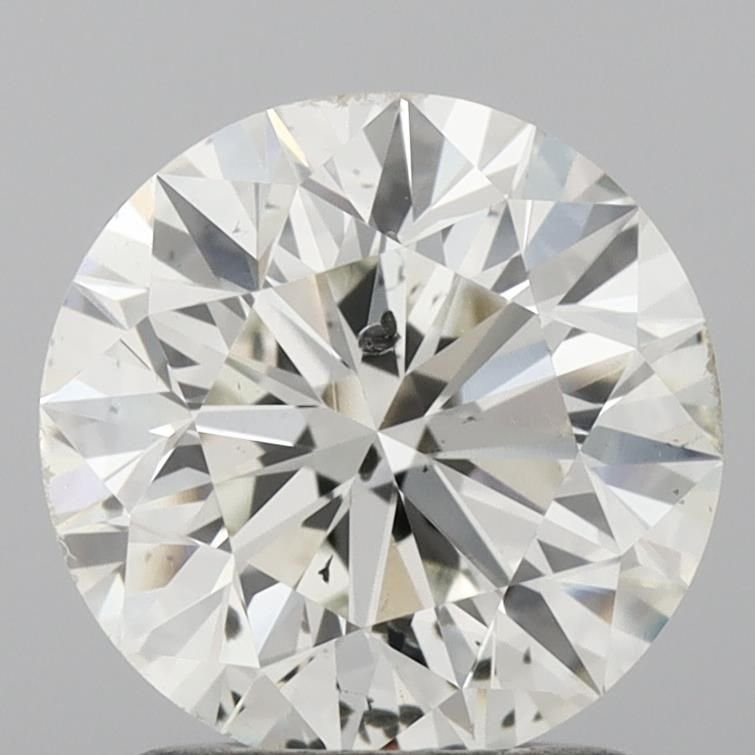 1.63ct H SI2 Excellent Cut Round Diamond