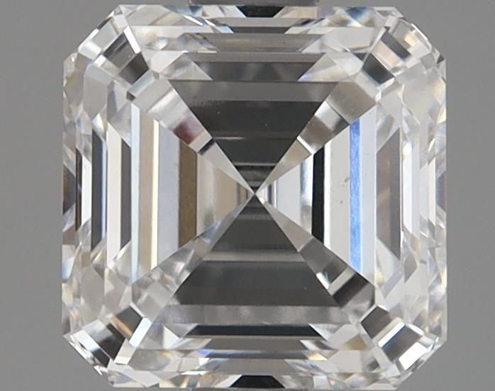 1.47 Carat Asscher Lab Diamond