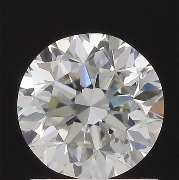 1.02ct J SI2 Good Cut Round Diamond