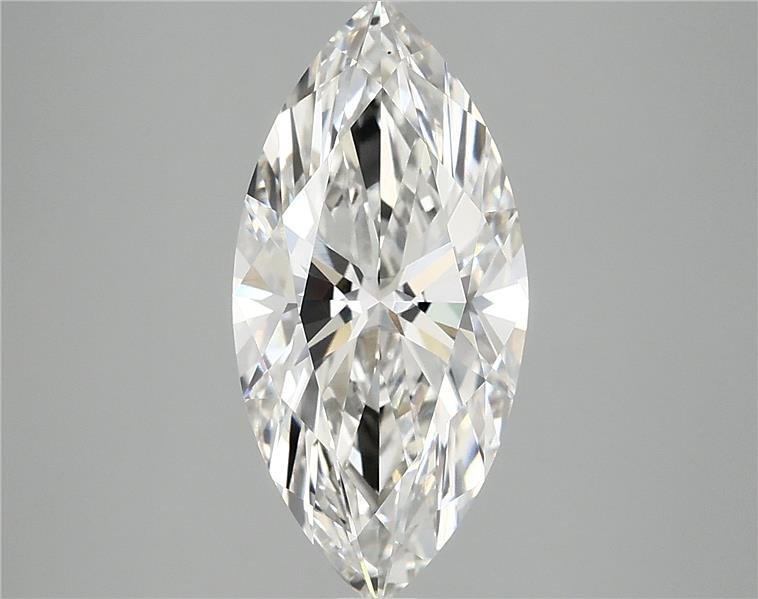 3.25 Carat Marquise Lab Diamond