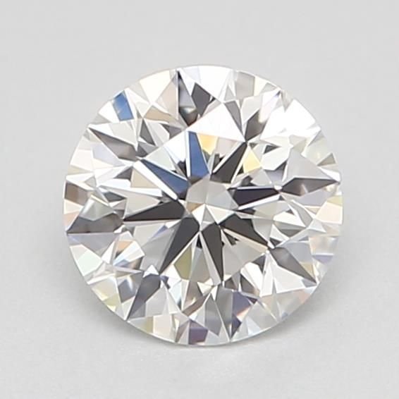 0.37ct E VVS1 Rare Carat Ideal Cut Round Diamond