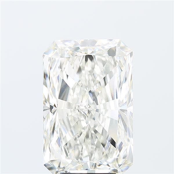 8.00ct G VS2 Rare Carat Ideal Cut Radiant Lab Grown Diamond