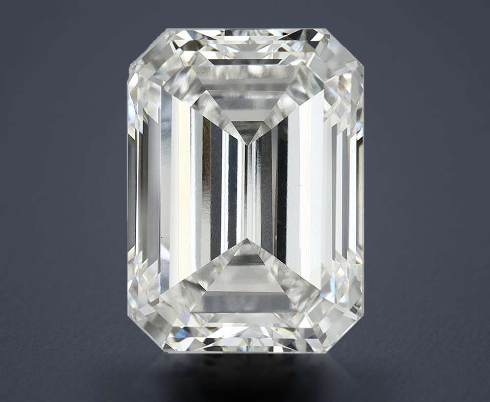 14.01 Carat Emerald Lab Diamond