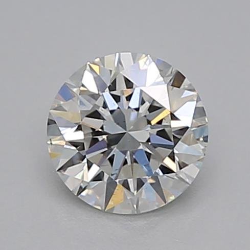 0.33ct G SI1 Rare Carat Ideal Cut Round Diamond