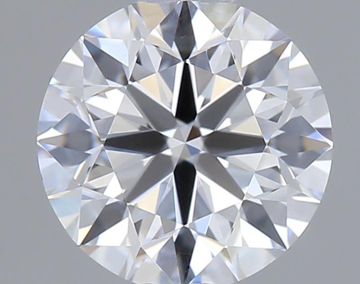 0.70ct D VS1 Rare Carat Ideal Cut Round Lab Grown Diamond