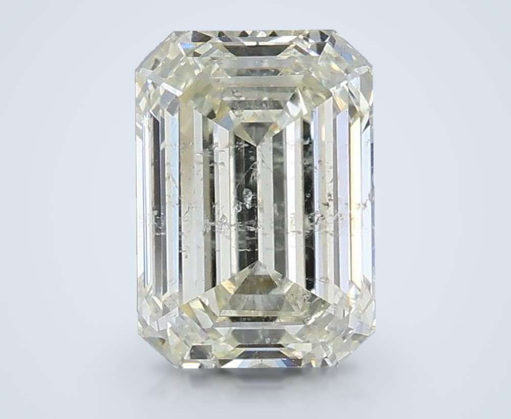 1.52 Carat Emerald Natural Diamond