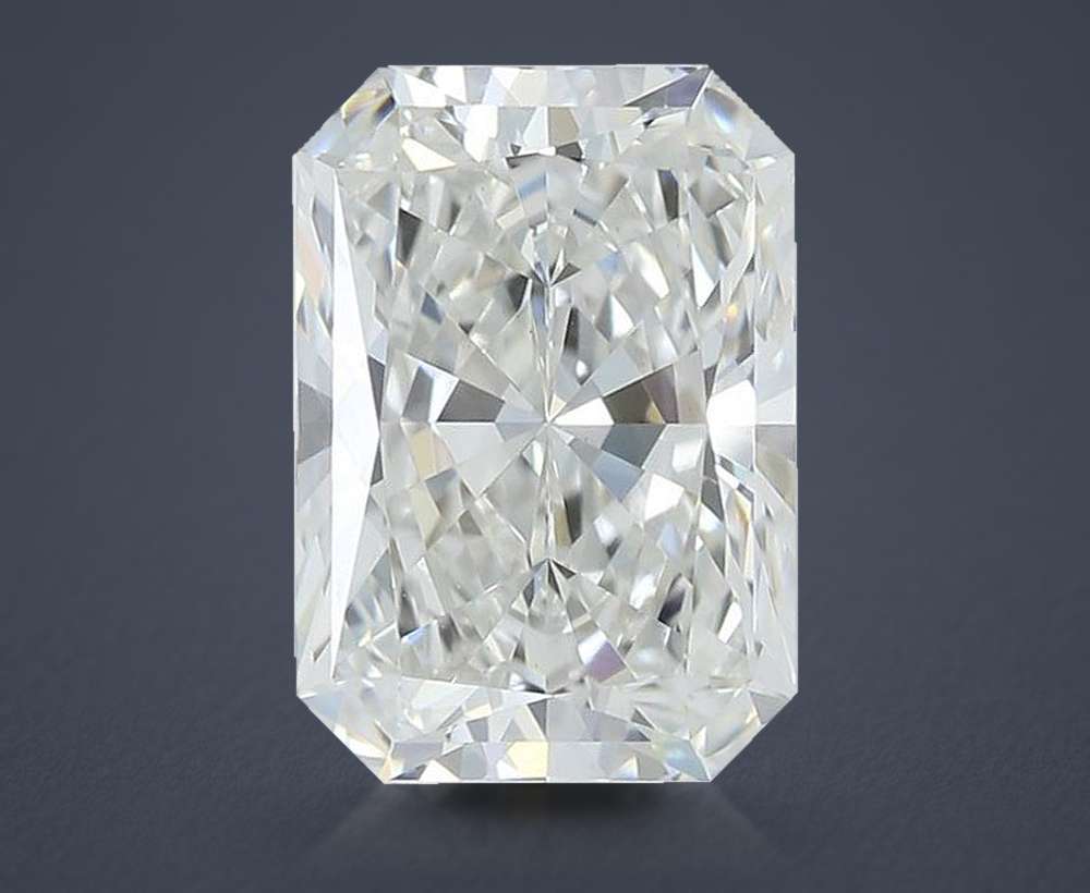 1.81 Carat Radiant Lab Diamond