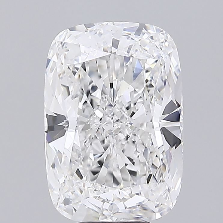 7.50 Carat Cushion Lab Diamond