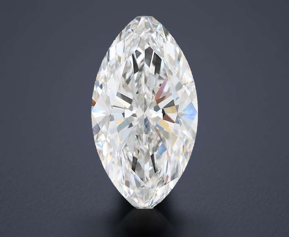 3.22 Carat Marquise Lab Diamond