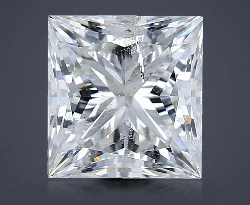 1.92 Carat Princess Natural Diamond