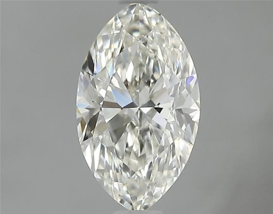 1.00 Carat Marquise Natural Diamond