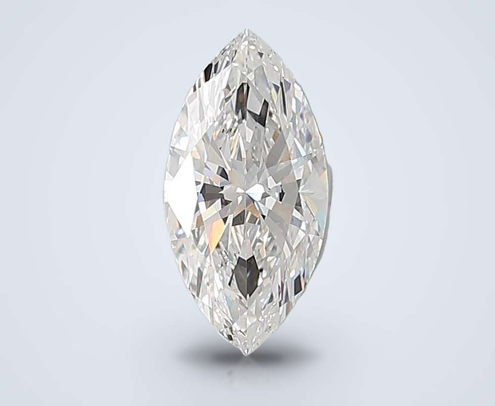 3.51 Carat Marquise Lab Diamond