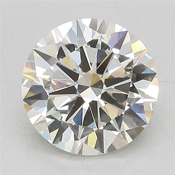 2.00ct I VS2 Excellent Cut Round Lab Grown Diamond