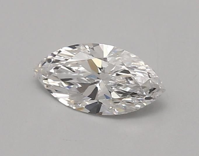 0.76ct E VVS2 Rare Carat Ideal Cut Marquise Lab Grown Diamond