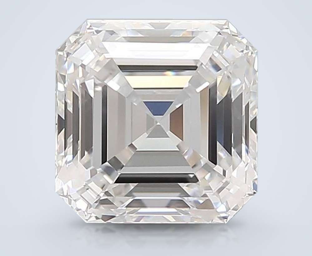 3.00 Carat Asscher Lab Diamond