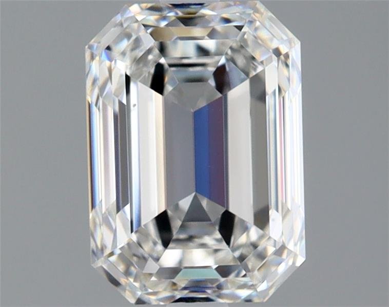 1.90 Carat Emerald Natural Diamond