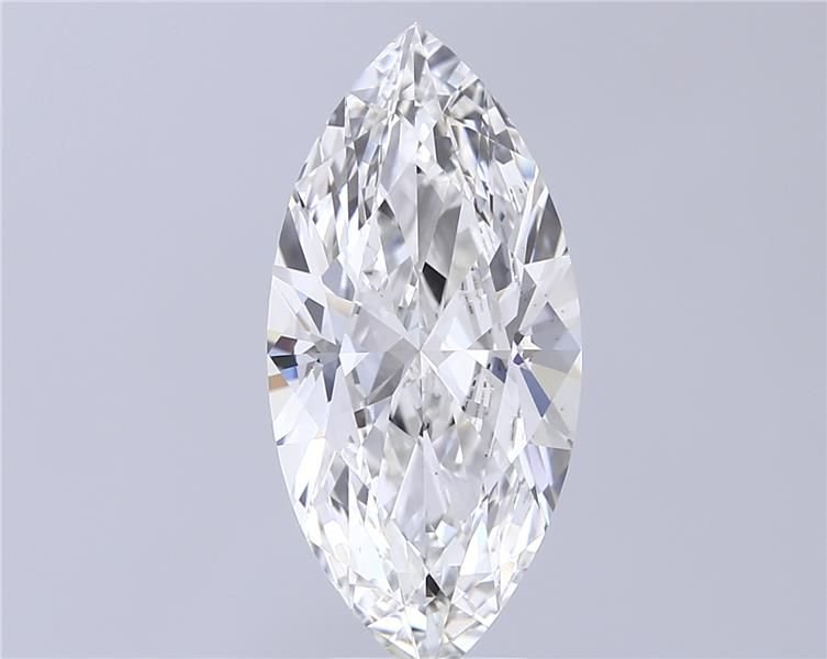 5.00 Carat Marquise Lab Diamond