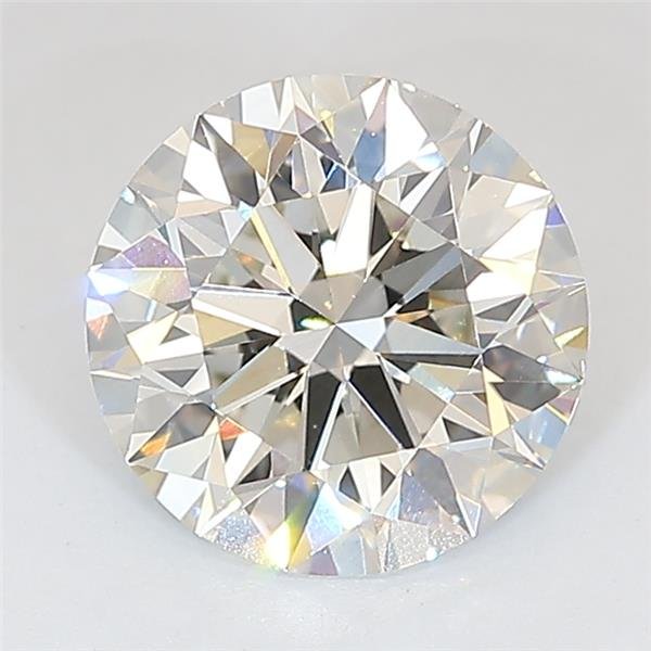 2.05ct I VS1 Excellent Cut Round Lab Grown Diamond