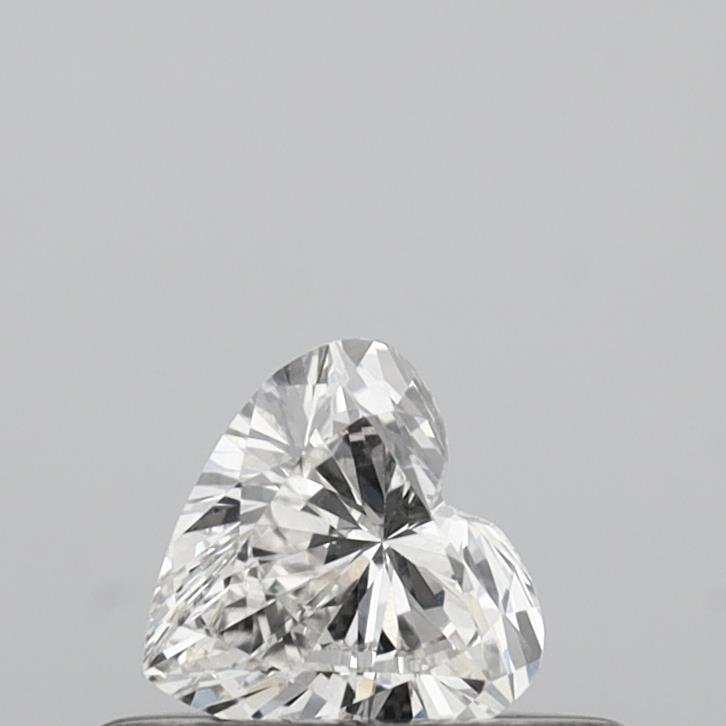 0.26 Carat Heart Lab Diamond