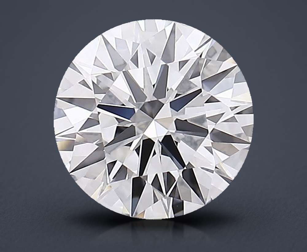 1.81 Carat Round Lab Diamond