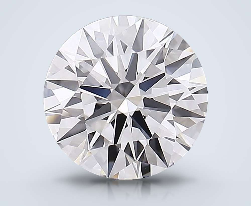 1.81 Carat Round Lab Diamond