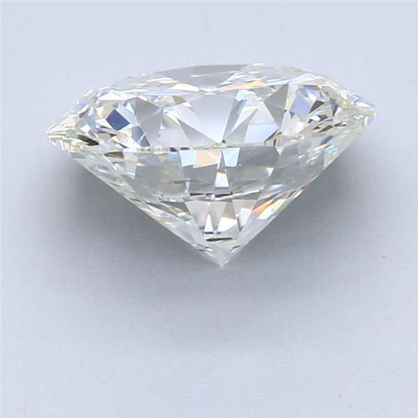 4.01ct I SI2 Excellent Cut Round Diamond