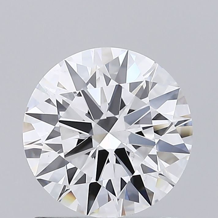 1.14ct E VS1 Rare Carat Ideal Cut Round Lab Grown Diamond