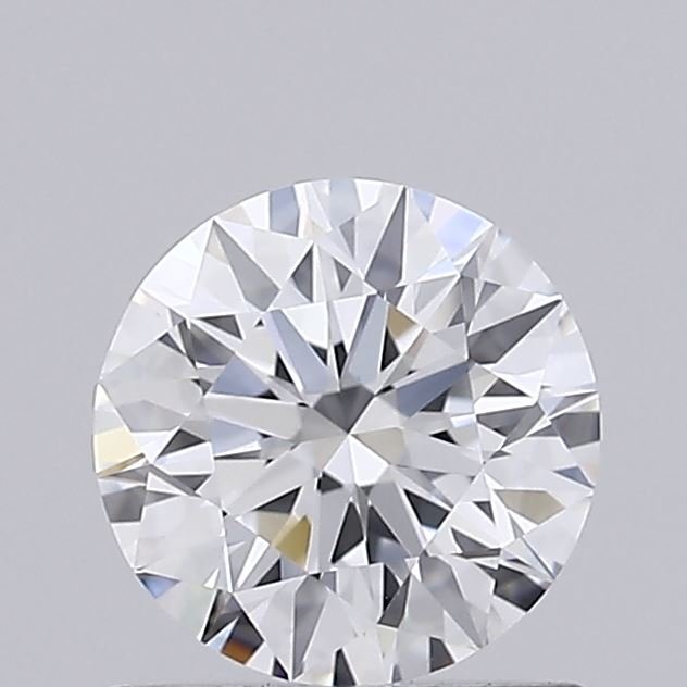 0.73 Carat Round Lab Diamond