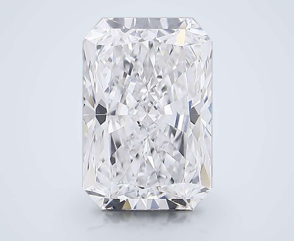 3.59 Carat Radiant Lab Diamond