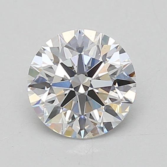 1.00ct D VS2 Rare Carat Ideal Cut Round Lab Grown Diamond