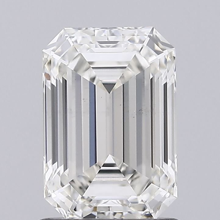 1.16 Carat Emerald Lab Diamond