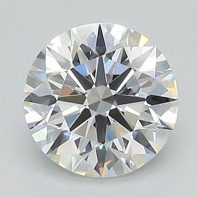 1.50ct E VVS1 Rare Carat Ideal Cut Round Lab Grown Diamond