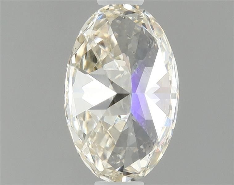 0.50 Carat Oval Natural Diamond