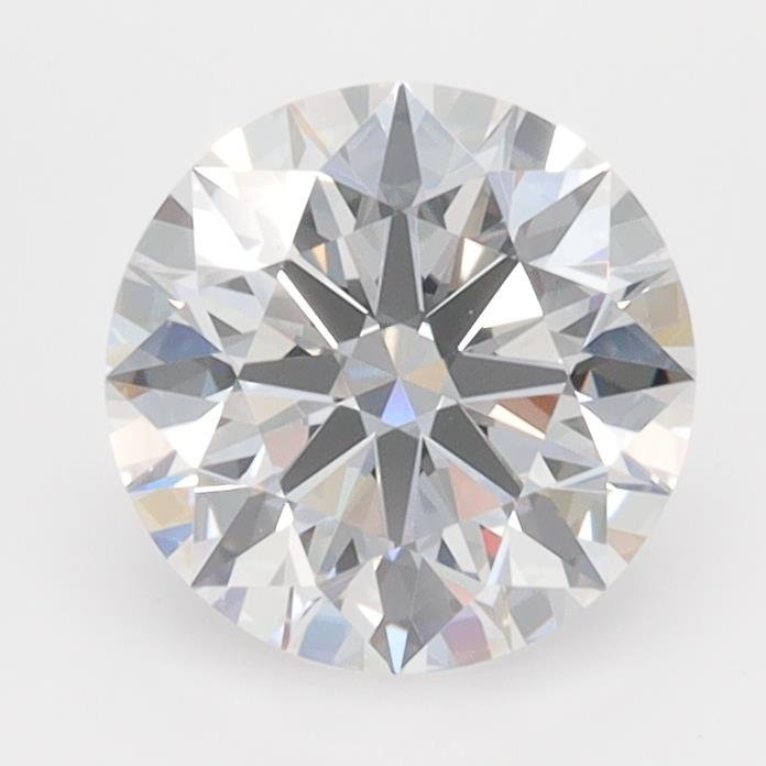 1.55ct D VVS1 Rare Carat Ideal Cut Round Lab Grown Diamond