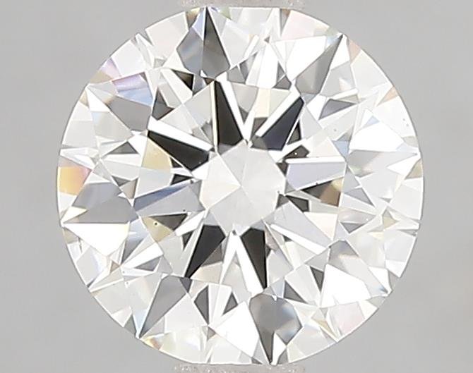 1.50ct I VS2 Rare Carat Ideal Cut Round Lab Grown Diamond