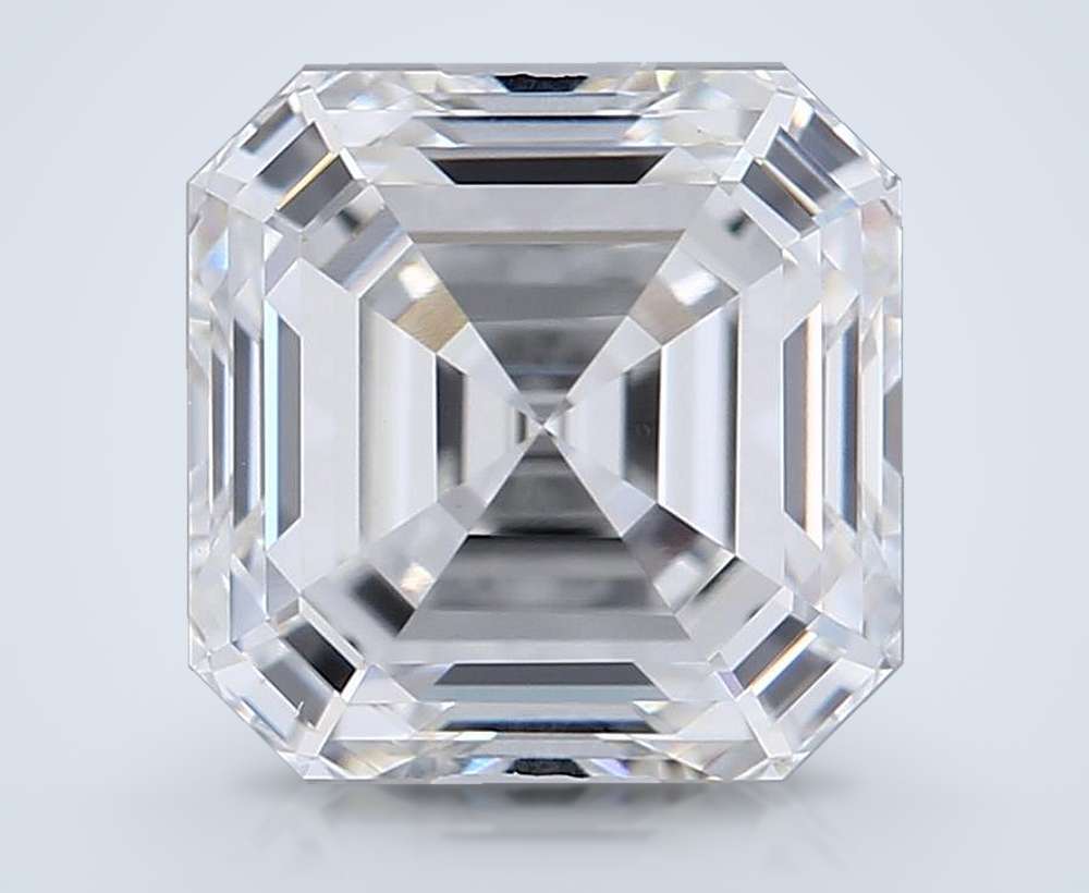 1.57 Carat Asscher Lab Diamond
