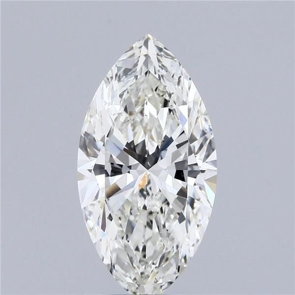 3.51 Carat Marquise Natural Diamond