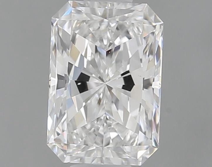 0.50 Carat Radiant Natural Diamond