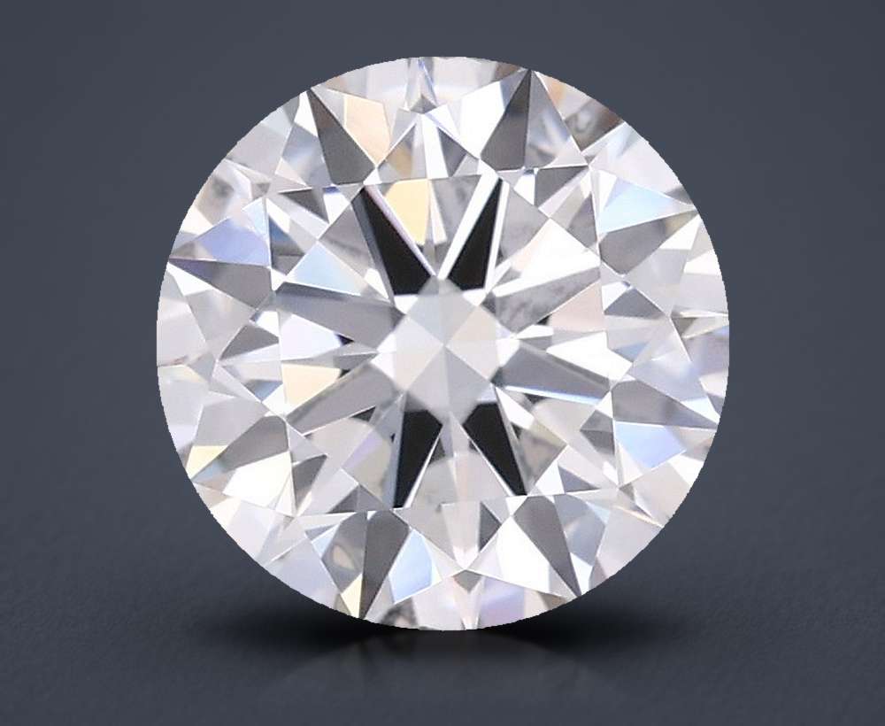 1.09 Carat Round Lab Diamond