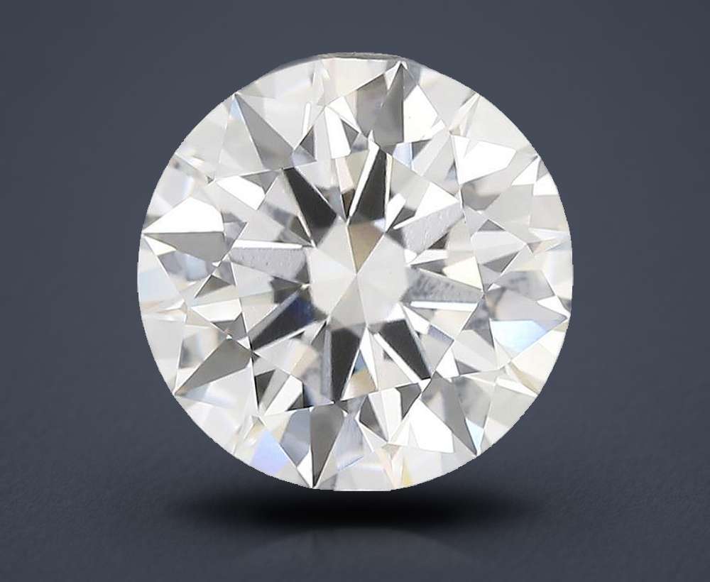 5.10 Carat Round Lab Diamond