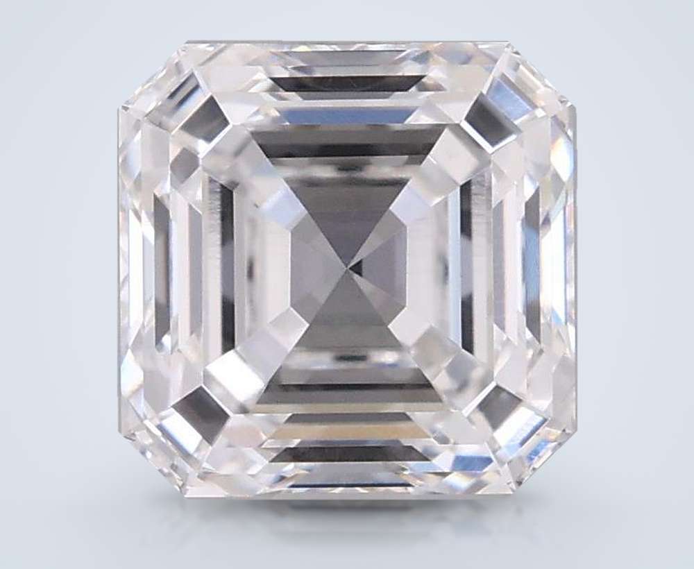 1.71 Carat Asscher Lab Diamond