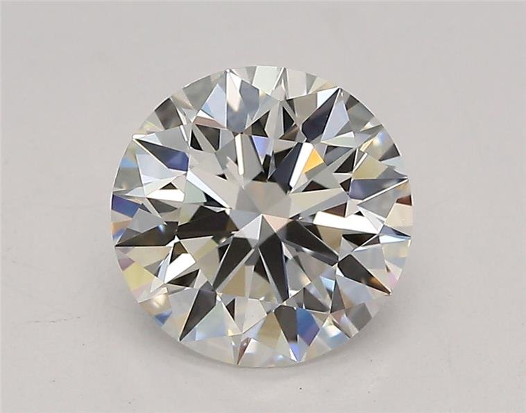 1.58ct F VVS2 Rare Carat Ideal Cut Round Lab Grown Diamond