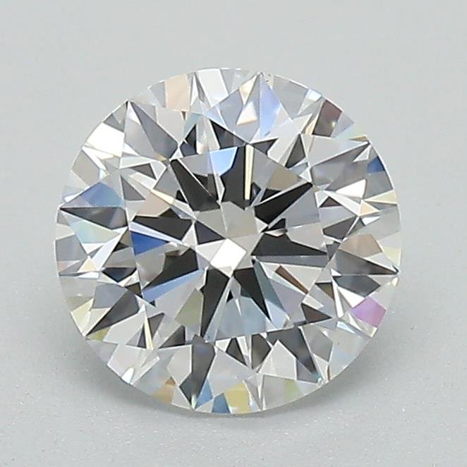 1.19ct D VS1 Rare Carat Ideal Cut Round Lab Grown Diamond